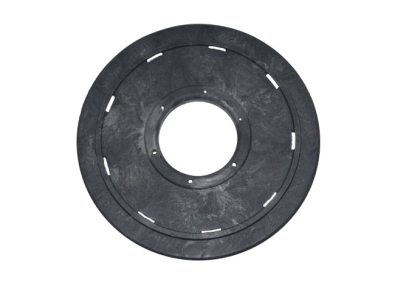 Schleifkornbürste - mittel Tynex / Nylon-Grit 1,2 - G43