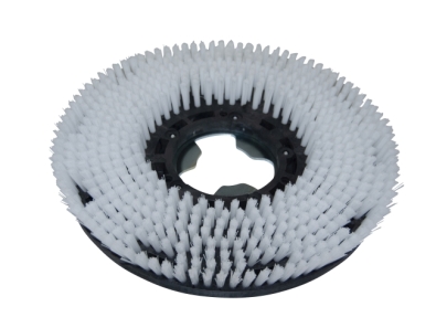 Preview: Schrubbbürste - mittel Poly 0,75