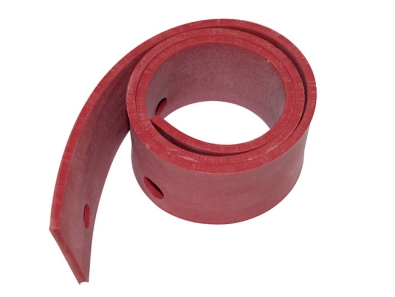 Sauglippe hinten nanoRADE rot