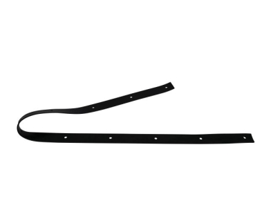 Preview: Stützleiste Para schwarz