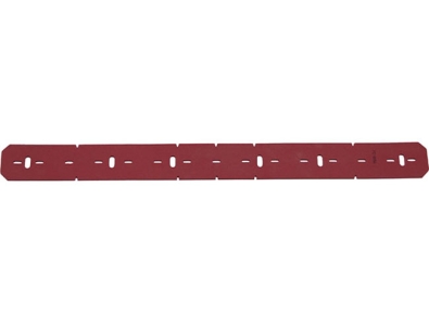 Sauglippe vorne nanoRADE rot - Vispa BS