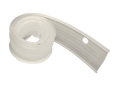 Sauglippe vorne Polyurethan grau - C4