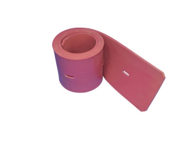 Sauglippe hinten nanoRADE rot - C4