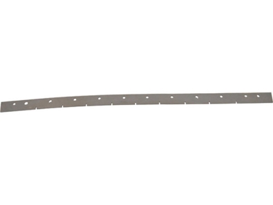 Sauglippe vorne Para grau - C83