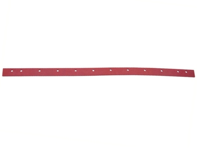Sauglippe hinten nanoRADE rot - C83