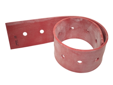 Sauglippe hinten nanoRADE rot