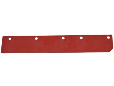 Spritzschutz seitlich nanoRADE rot