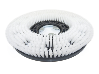 Preview: Schrubbbürste - mittel Poly 0,75