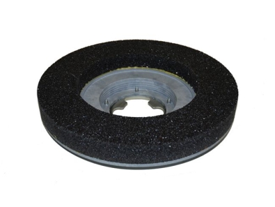 Preview: Carborundum Schleifstein - Schleifstein gekörnt grau