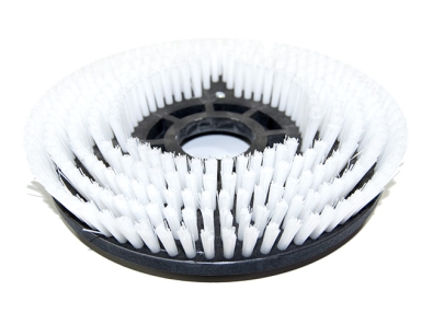 Preview: Schrubbbürste - mittel Poly 0,6