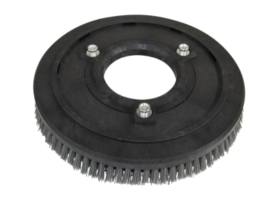 Schleifkornbürste - mittel Tynex / Nylon-Grit 1,2