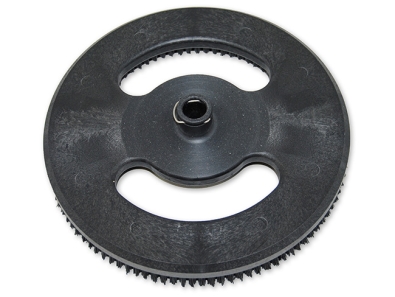 Shampoonierbürste Poly 0,3 - Vispa XS