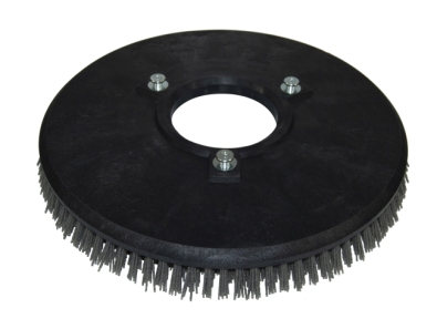 Schleifkornbürste - hart Tynex / Nylon-Grit 1,6 - L20