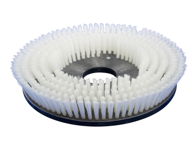 Preview: Schrubbbürste - mittel Nylon 0,7 - Simpla 55B / 55BT (2 Stück)