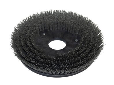 Preview: Schleifkornbürste - mittel Tynex / Nylon-Grit 1,2 - Simpla 55B / 55BT - (altes Modell) (2 Stück)