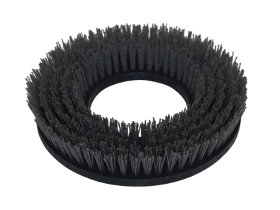 Preview: Schleifkornbürste - hart Tynex / Nylon-Grit 1,6