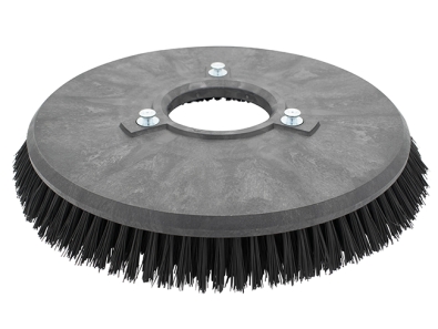 Schrubbbürste - hart Poly 0,9