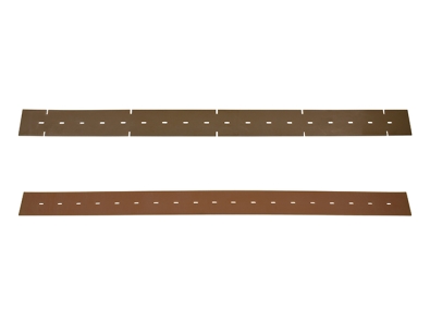 Preview: Sauglippen-Satz Polyurethan beige - CPS 50