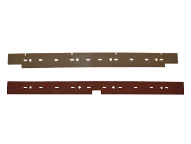 Sauglippen-Satz Para beige / Para rot - CPS 45