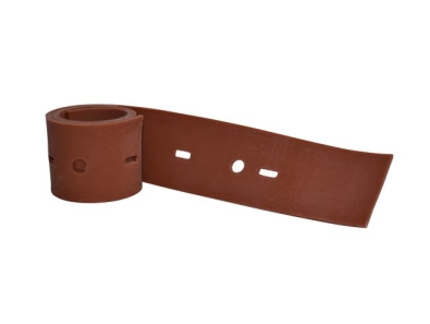 Sauglippe hinten Para rot - CPS 45