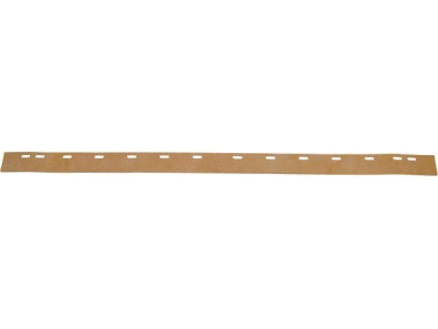 Sauglippe hinten Para beige - Garant 600