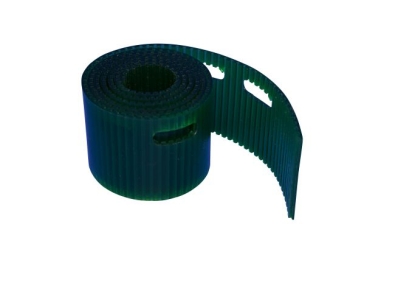 Sauglippe vorne Polyurethan grün - Garant 600