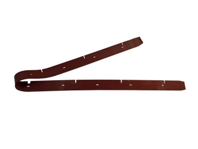 Preview: Sauglippe vorne nanoRADE rot - H1020