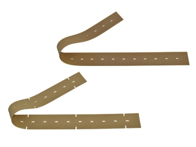 Preview: Sauglippen-Satz Naturgummi - H404M