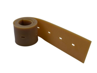 Sauglippe hinten Polyurethan beige - H404M