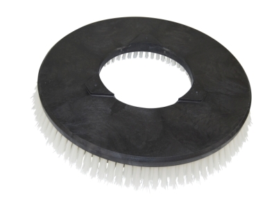 Schrubbbürste - mittel  Nylon 0,7