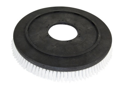 Schrubbbürste - mittel Poly 0,75 - Garant 711 ohne Flanschaufnahme