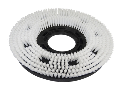 Preview: Schrubbbürste - mittel Poly 0,75 - Garant 711 ohne Flanschaufnahme