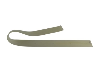 Preview: Sauglippe hinten Polyurethan transparent