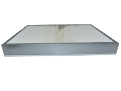 Kastenfilter Polyester - TTE-1100 / TTV-1100