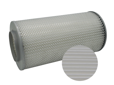 Filterpatrone ohne Dichtung Polyester