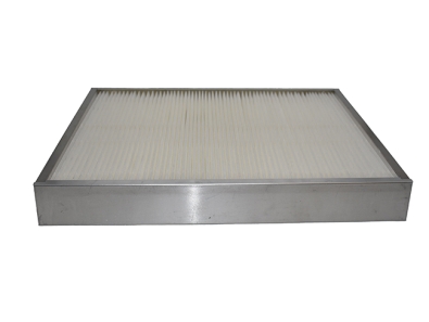 Kastenfilter Polyester