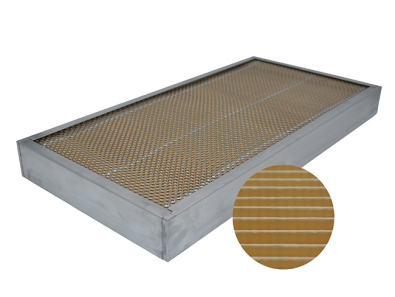 Kastenfilter Hako