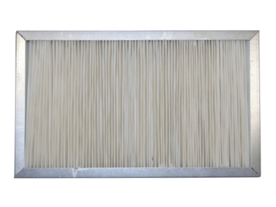 Kastenfilter mit Dichtung  Sweepmaster 800 (ab Bj. 2013)