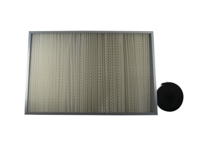 Preview: Kastenfilter Hako Jonas 1500