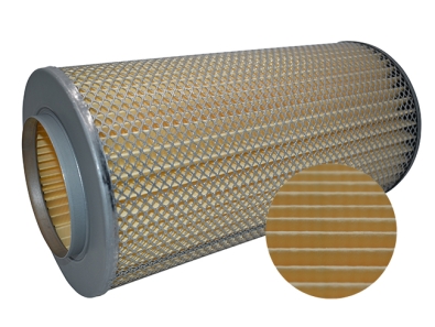 Filterpatrone ohne Dichtung Papier - Sweep 78AHB / Sweep 78AHD