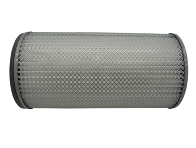 Preview: Filterpatrone mit Dichtung  Papier - Sweep 78AHB / Sweep 78AHD