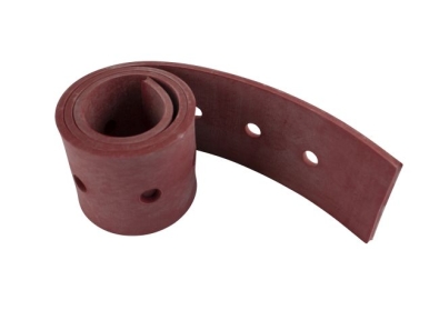Sauglippe hinten nanoRADE rot - Gamma 66Bt