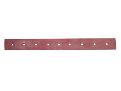 Sauglippe hinten nanoRADE rot - Magna 85B