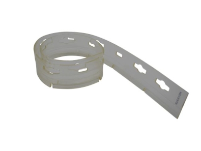 Sauglippe vorne Polyurethan transparent