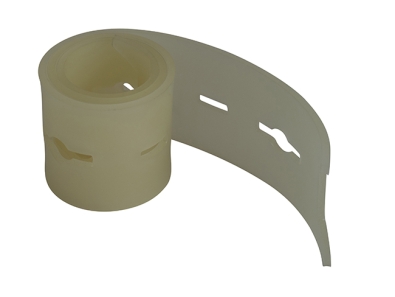 Sauglippe hinten Polyurethan transparent