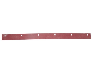 Sauglippe hinten nanoRADE rot - Gamma 45