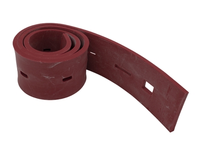 Sauglippe hinten nanoRADE rot