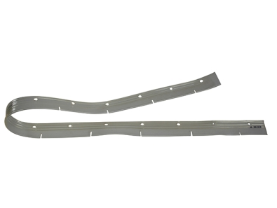 Preview: Sauglippe vorne Polyurethan grau - MG1300B / MG1300D / Magna 1300