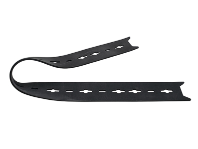 Preview: Sauglippe hinten nanoRADE grau