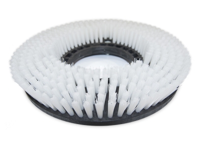 Preview: Schrubbbürste - mittel  Poly 0,75